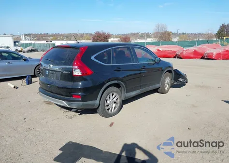 2016 Honda Cr-V Ex from USA, damaged, VIN 2HKRM4H59GH656942